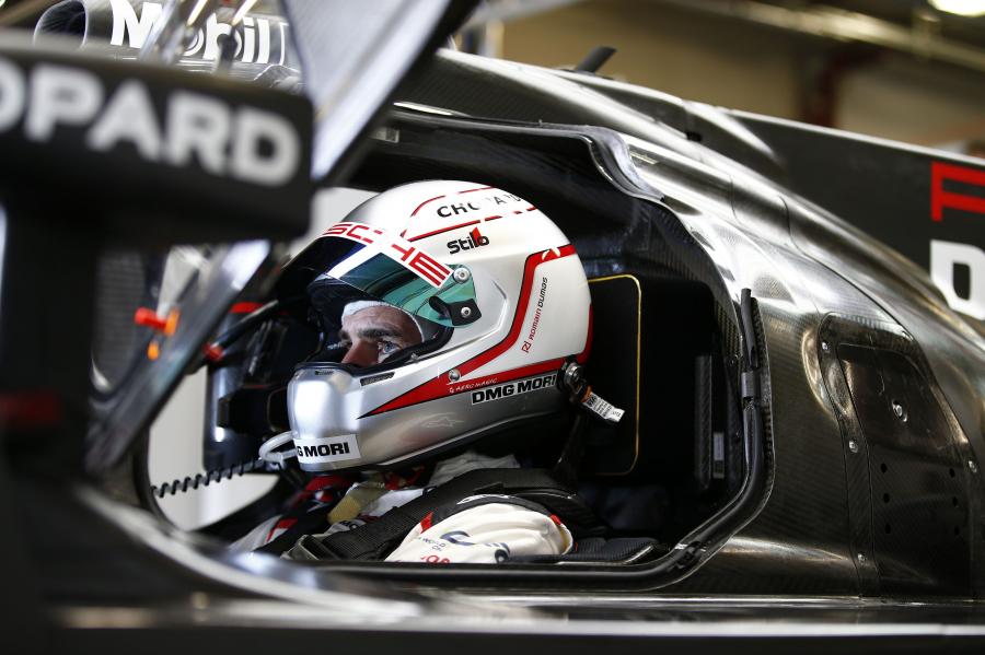  Porsche 919 Hybrid 2015 года  (фото 175 из 481)